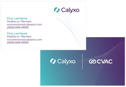 Territory Business Cards - 2 Contacts